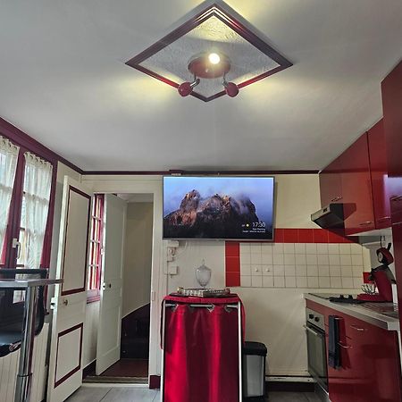 Petit Duplex Apartamento Honfleur Exterior foto